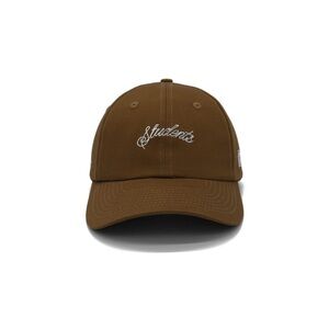 Brown 'Students' Embroidered Baseball Cap